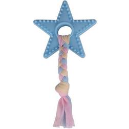 Phonation Bite-Resistant Star Dog Toy