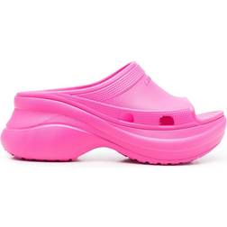 Balenciaga Pool Crocs W - Pink