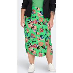 Only Curvy Midi Skirt