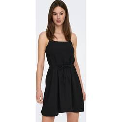 Only Short Strap Dress