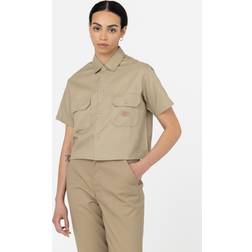 Dickies Work Shirt Rec Shirt khaki