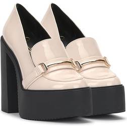 Jessica Simpson Himinka Chalk Women's Shoes White