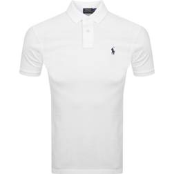 Polo Ralph Lauren Short-sleeved polo shirt with logo white