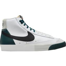 Nike Blazer Mid '77 Premium Remix M - White/Deep Jungle/Light Silver/Black