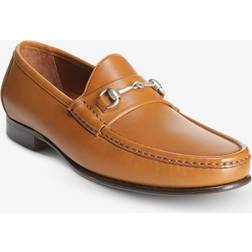 Allen Edmonds Men's Verona II Italian Bit Loafer in Walnut Brown