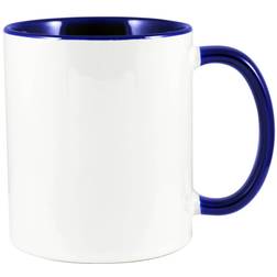 Hobbycraft Two-Tone Photo Mug 32.5cl