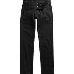 G-Star Mosa Straight Jeans - Pitch Black