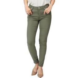 Amazon Essentials Women's Skinny Jeans - Light Olive