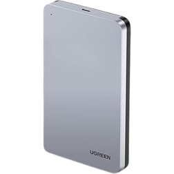 Ugreen 2.5 inch hard drive enclosure, usb c 3.1 gen2 external hard disk caddy