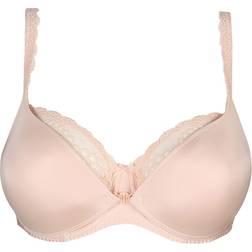 PrimaDonna Twist I Do Padded Heart Shape Nursing Bra Silky Tan