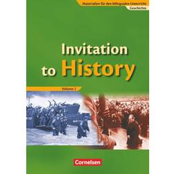 Invitation to History 2 (Paperback, 2010)