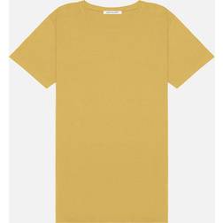 John Elliott Cotton Classic Crew Mustard