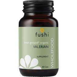 Fushi Wellbeing Organic Valerian Root
