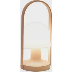 Marset FollowMe Pale Pink Table Lamp 28.8cm