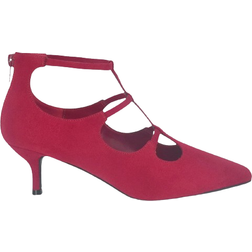 Impo Elexis Pump - Scarlet Red