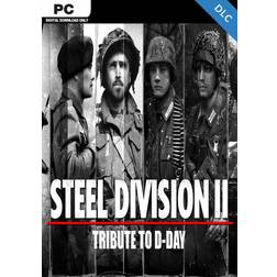 Steel Division 2 : Tribute to D-Day Pack (PC)