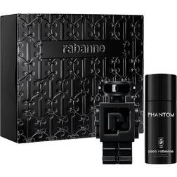 Paco Rabanne Phantom Parfum Lot 2 100ml