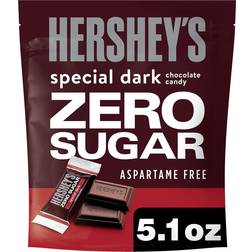 Hersheys Special Dark Zero Sugar Chocolate 144.5g