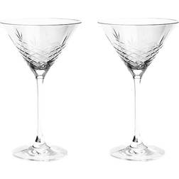 Frederik Bagger Crispy Clear Cocktail Glass 22cl 2pcs