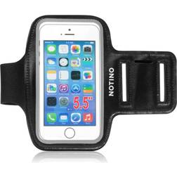 Notino Sport Collection Armband phone case mobile phone case Black 17x4,5 cm