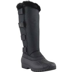 Woof Wear Kid's Long Yard Boot - Black