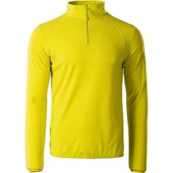 Iguana Men's Iguana Wool Villa Ski Pullover - Green