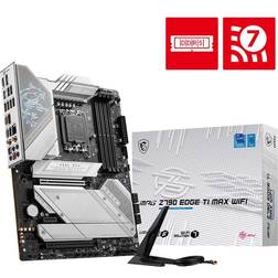 MSI MPG Z790 EDGE TI MAX WIFI