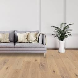 Liberty Liberty Floors Sandy Oak Premier 14mm Engineered Real Wood Flooring