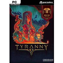 Tyranny Deluxe Edition (PC)