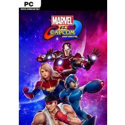 Marvel vs Capcom Infinite (PC)