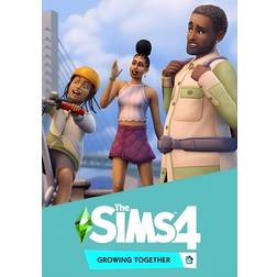 Microsoft The Sims 4 Growing Together Expansion Pack (DLC)