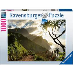 Ravensburger Kalalau Trail Kauai Hawaii 1000 Pieces