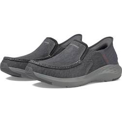 Skechers Slip-ins Parson Dewitt 'Charcoal' grey