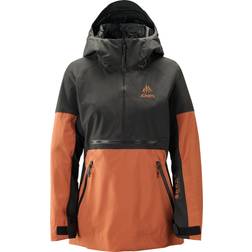 Jones Snowboards Mtn Surf Rec Anorak terracotta