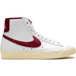 Nike White Blazer Mid '77 SE Sneakers