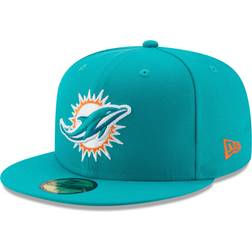 New Era Miami Dolphins New Era 59FIFTY Cap