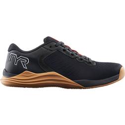 TYR Men's CXT-1 Training Shoes, 10.5, Black/Gum Holiday Gift