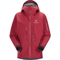 Arc'teryx Men's Alpha SV Jacket - Bordeaux