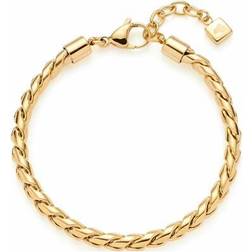 Leonardo Tracy Bracelet - Gold