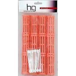 Head Gear Skellox Rollers & Pins Pink 26mm 12-pack