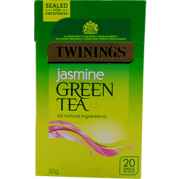 Twinings Jasmine Green Tea 20pcs 4pack