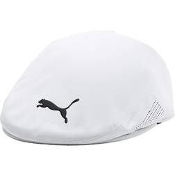 Puma Men's Tour Driver Cap Bright White