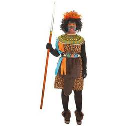 BigBuy Carnival Adults Masquerade Costume