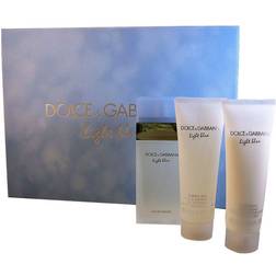 Dolce & Gabbana Light Blue Giftset EDT + 50ml