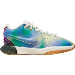 Nike LeBron XXI SE GS - Multi-Color/Luminous Green/Fuchsia Dream/Sail