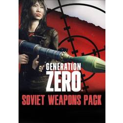 Generation Zero - Soviet Weapons Pack (PC)