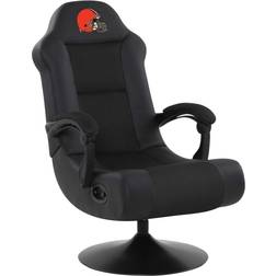 Imperial Cleveland Browns Ultra Team Gaming Chair - Black