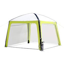 Brunner Camping Side Wall Set Zu Party Tent Gazebo Aquamar Air