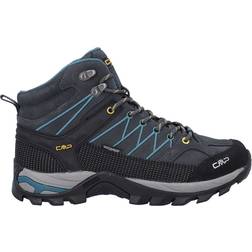 CMP Herren Trekkingschuh Rigel Mid WP Anthrazit