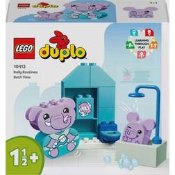 Lego Duplo Daily Routines Bath Time 10413